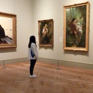 Meet your Posher, Olivia